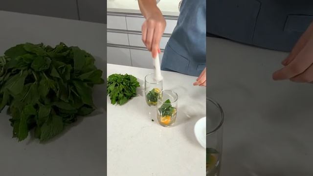 Готовим мохито смотреть онлайн