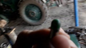 подсветка приборов трактора т-40