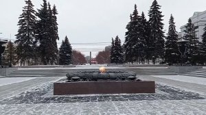 Прогулка по городу Челябинск.Достопримечательности города Челябинска.Часть 1.