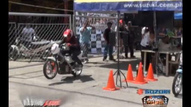 The Racing Line TV (2012 SUZUKI RACE WARS LEG 2 PAGADIAN) смотреть онлайн