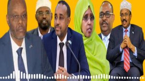 DEG DEG Argagax ka dhalatay Banaanbaxyada Mucaradka,Deni Oo Tanasulay,Madaxda Gedo Oo Muqdisho gara