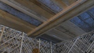 Про то как забить гвоздь двухсотку перфоратором  КАЛИБР ЭП-1500/36