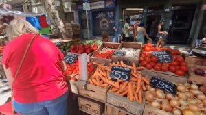 Дешевые продукты в Уругвае | Где сэкономить деньги? | Уличные Рынки | Назад в СССР??