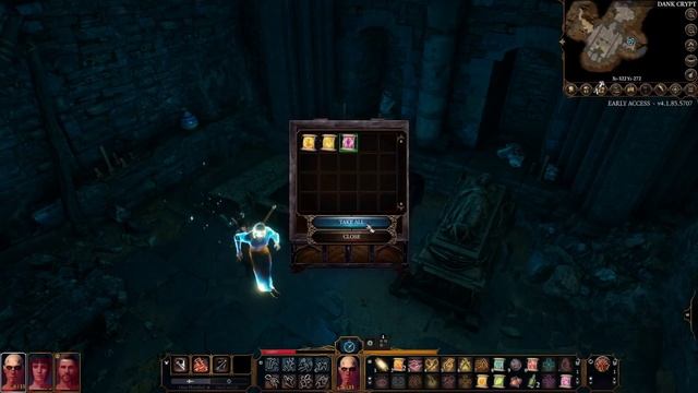 (MADE PRE RELEASE) Who is the talkative skeleton's master and why is he helping you? (LORE) смотреть онлайн