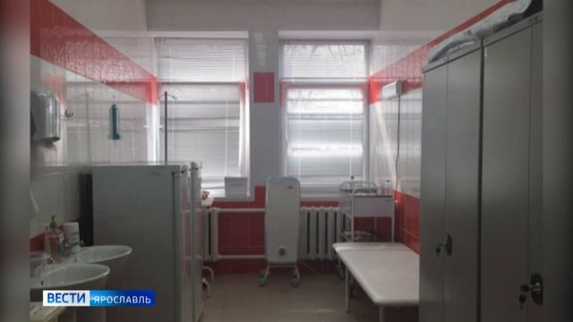 В детской областной больнице после капитального ремонта открылось нефрологическое отделение смотреть онлайн