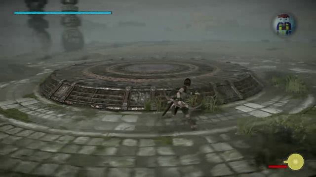 SHADOW of the COLOSSUS БИТВА С КОЛОССОМ #3