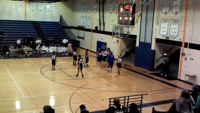 Washburn C vs B Kennedy 12 20 2014 14 смотреть онлайн