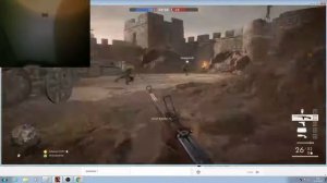 BF1 Начало /  ПЕРВЫЙ СТРИМ ПРОХОД