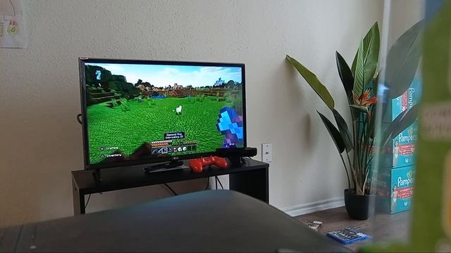 Minecraft Java & Bedrock has players in Legends Diamond. смотреть онлайн