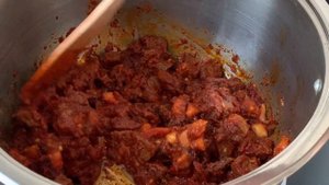 Суп гуляш! Вкуснее супа ещё не пробовал!