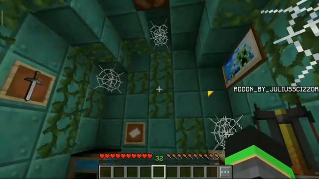 ЭТОТ ГАРАЖ ЗАБРОШЕННЫЙ УЖЕ 10000 ЛЕТ В МАЙНКРАФТ 100% ТРОЛЛИНГ ЛОВУШКА MINECRAFT
