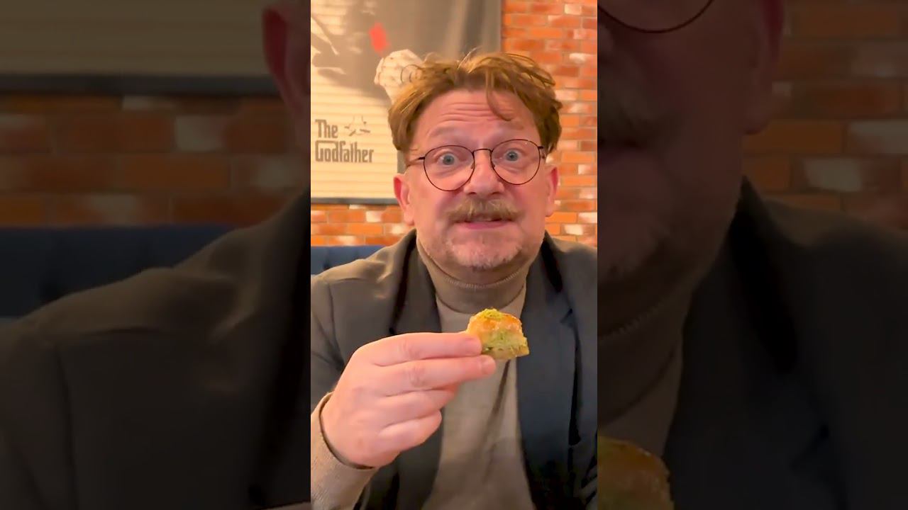 Турецкая баклава это не пахлава