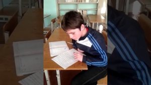 Объяснительная записка директору в Школе....mp4