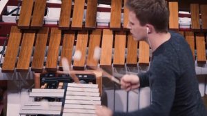 magic of vibraphone instrument