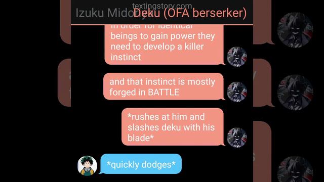 Deku in genshin impact part 2 смотреть онлайн