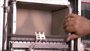 Традиционные котлы.  Камера сгорания