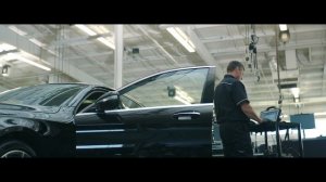 Mercedes-Benz Service Tips: Windshield Repair