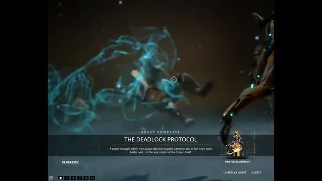 Protea defeated on warframe смотреть онлайн