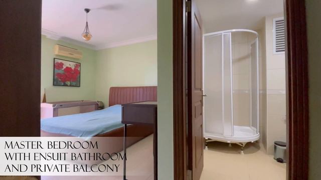 Аренда квартиры в Алании 2+1 | Riverside | Вид на горы и реку | Недвижимость в Турции
