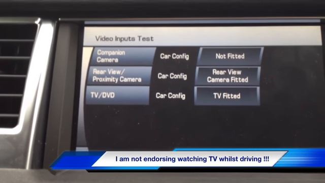 Range Rover Sport camera Hack смотреть онлайн