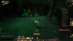 Classic Dungeon -The walling caverns - World of Warcraft