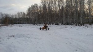 Обзор СУПЕР багги!