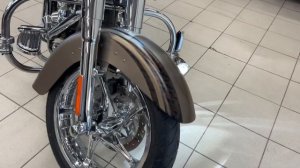 Harley-Davidson CVO Softail Convertible 2012