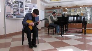 Татарская плясовая