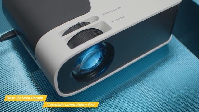TOP 5: Best Mini Projector 2023 смотреть онлайн