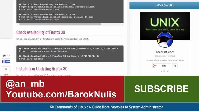 Install Firefox Centos 6 | Firefox 30 Released - Install on RHEL CentOS 6 & Fedora 20/19/18/17 смотреть онлайн