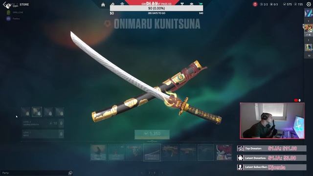 ?GIVEAWAY VALORANT PASS?CLIMB U GOLD? смотреть онлайн