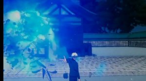 Магическая битва. Годжи Соторо