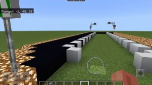 город в Майнкрафт