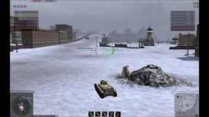 Баги в игре Ground War Tanks
