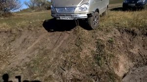 Соболь 4х4 Баргузин против Нива Шевроле