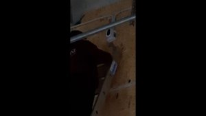 Линейный дымовой пожарный ИПДЛ-52СМД. Юстировка на объекте.