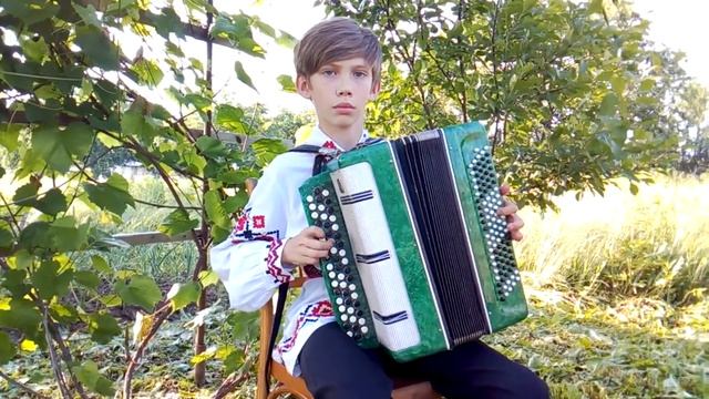 В.Косенко «Скерцино» на баяне #баян #музыка #музыкальная #музыкальная смотреть онлайн