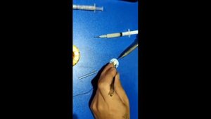 как правильно припаять светодиод к плате