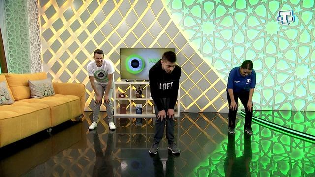 Гости «Мераба, Саба!»:  Эльдар Мустафаев. Выпуск от 10.05.23
