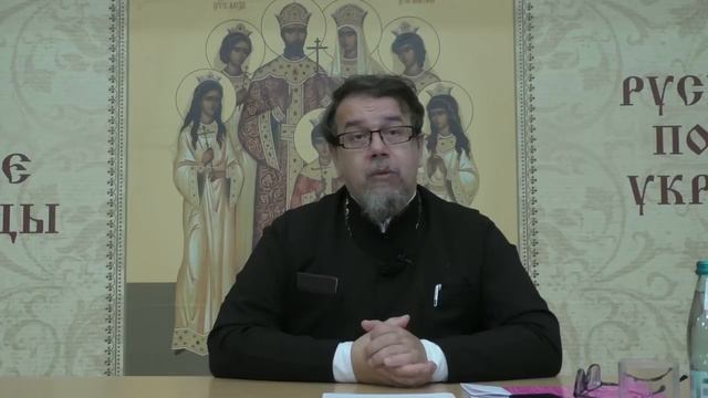 Опыт паломничества 2022. Священник Константин Корепанов (05.09.2022)