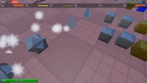 Roblox Cube Combination how to make spiked armor and shield
