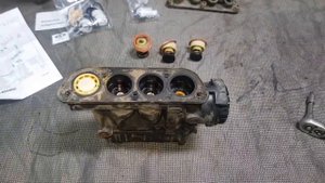 кран уровня пола VOLVO FH 13