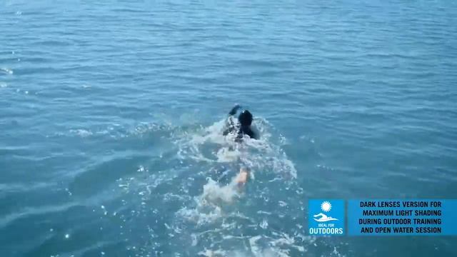 Очки для плавания Arena Cobra Tri в Swimlike com смотреть онлайн