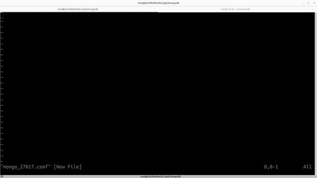 Setup mongodb trên centos 7 смотреть онлайн