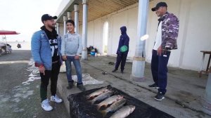 Узбекистан глазами рыболова   Планета рыбака , Моя первая продюсерская работа . Ловим рыбу Маринку