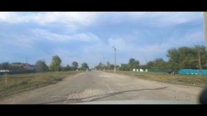 Кругловка. Граница Волгоградской и Ростовской обл..mp4