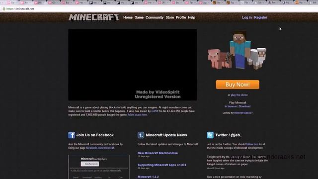 How to get Minecraft Premium Account!!! Windows XP,VISTA,7 AND 8!!! Official tested in 2013 смотреть онлайн