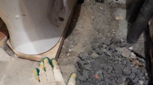 Установка туалета ( унитаза ) в хрущевке, проблемы и их решения.