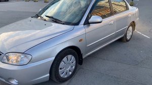Обзор Kia Spectra 2006г. ПРОХОР | Просто Хорошие Автомобили