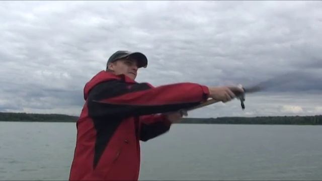 Ловля с мультипликаторной катушкой (часть 1)